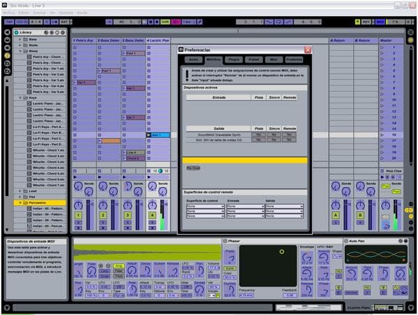 Free ableton software downloads